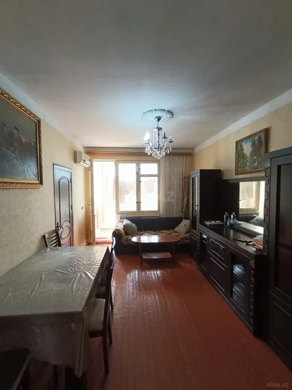 Kirayə verilir 3 otaqlı mənzil 70 m²