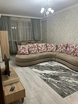 Kirayə verilir 2 otaqlı mənzil 85 m² — Bakı, Xətai 2 otaq 85.00 m²