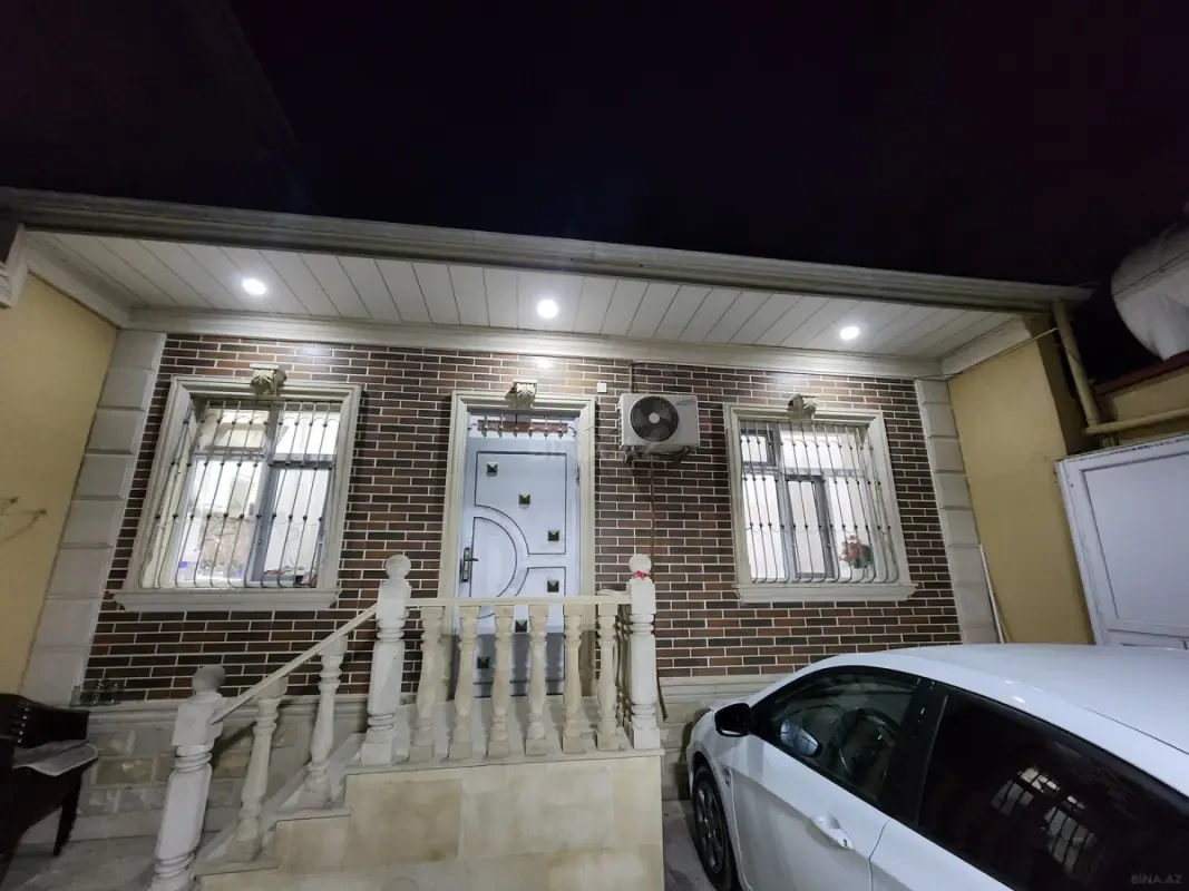 Satılır 3 otaqlı həyət evi 72 m²