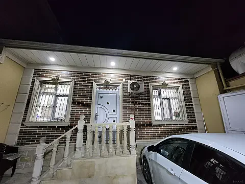 Satılır 3 otaqlı həyət evi 72 m² — Bakı, Mehdiabad 3 otaq 72.00 m²