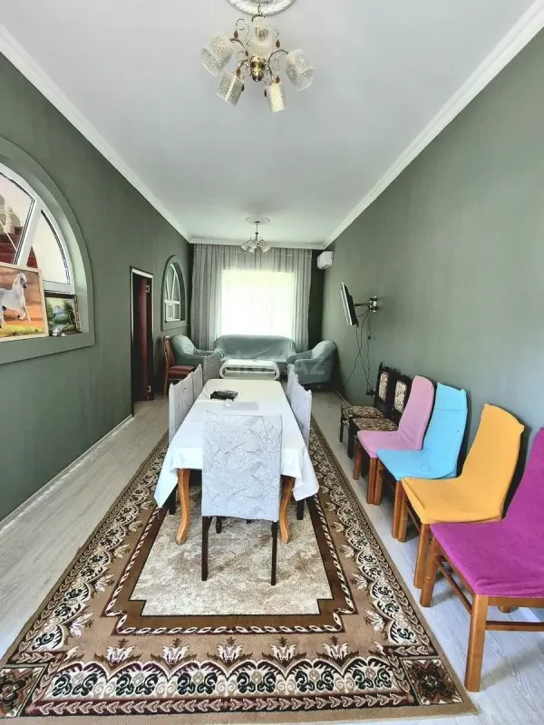 Kirayə verilir 5 otaqlı həyət evi 90 m²