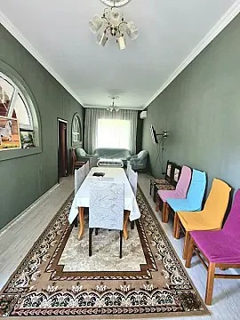 Kirayə verilir 5 otaqlı həyət evi 90 m² — Bakı, Buzovna 5 otaq 90.00 m²