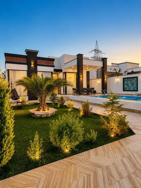 Kirayə verilir 4 otaqlı həyət evi 150 m²