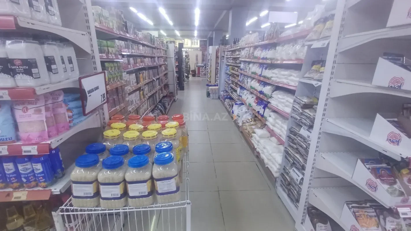 Kirayə verilir obyekt 500 m²