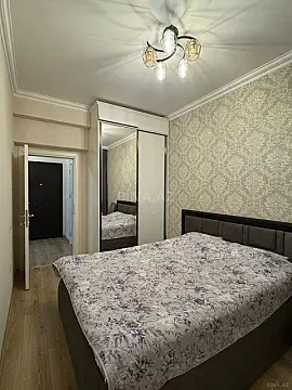 Kirayə verilir 2 otaqlı mənzil 45 m² — Bakı 2 otaq 45.00 m²