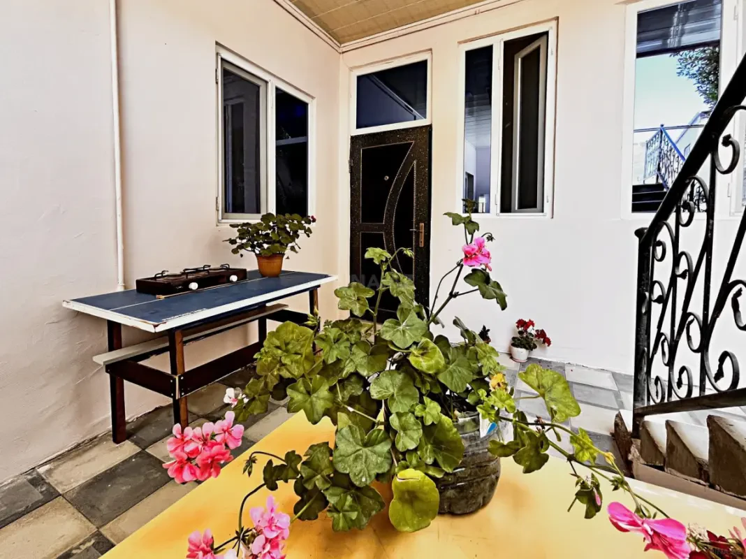 Kirayə verilir 3 otaqlı həyət evi 60 m²