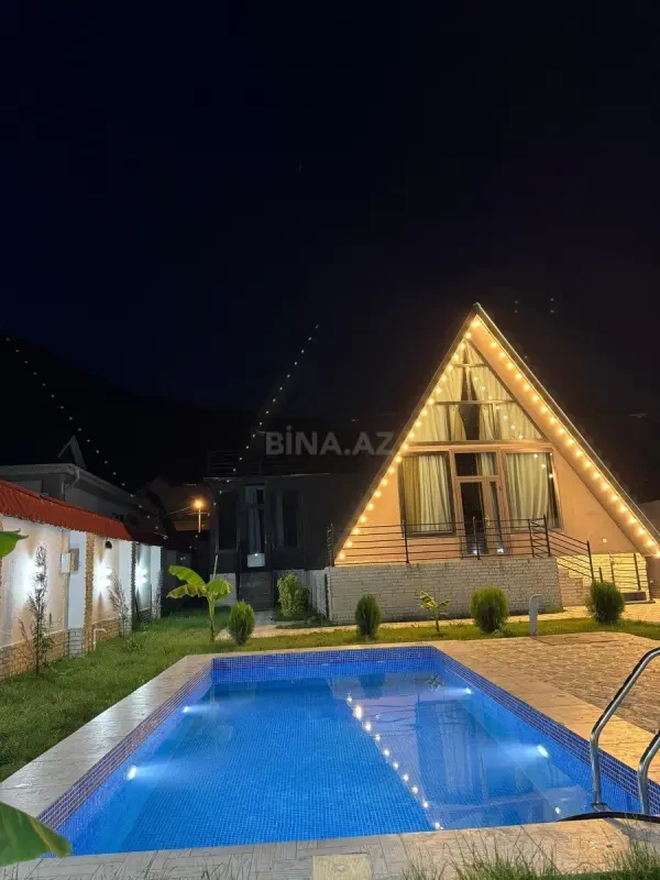 Kirayə verilir 4 otaqlı həyət evi 100 m²