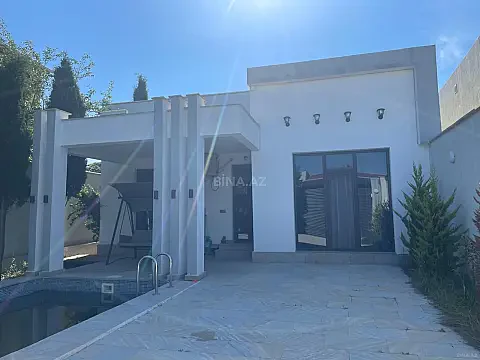 Satılır 3 otaqlı həyət evi 120 m² — Bakı, Şüvəlan 3 otaq 120.00 m²