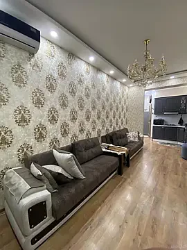 Kirayə verilir 2 otaqlı mənzil 60 m² — Sumqayıt 2 otaq 60.00 m²