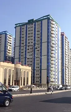 Satılır 2 otaqlı mənzil 40 m² — Bakı, Bakıxanov 2 otaq 40.00 m²