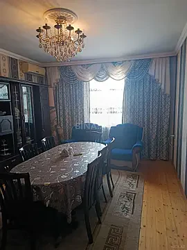 Satılır 7 otaqlı həyət evi 225 m² — Bakı 7 otaq 225.00 m²
