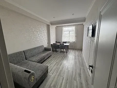 Kirayə verilir 2 otaqlı mənzil 59 m² — Xırdalan, Abşeron 2 otaq 59.00 m²