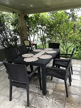 Kirayə verilir 5 otaqlı həyət evi 250 m² — Bakı, Şağan 5 otaq 250.00 m²