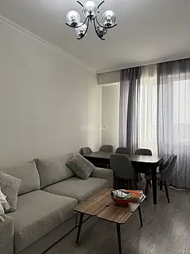 Kirayə verilir 2 otaqlı mənzil 46 m² — Bakı, Abşeron 2 otaq 46.00 m²