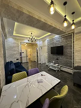 Kirayə verilir 3 otaqlı mənzil 70 m² — Bakı, İnşaatçılar 3 otaq 70.00 m²