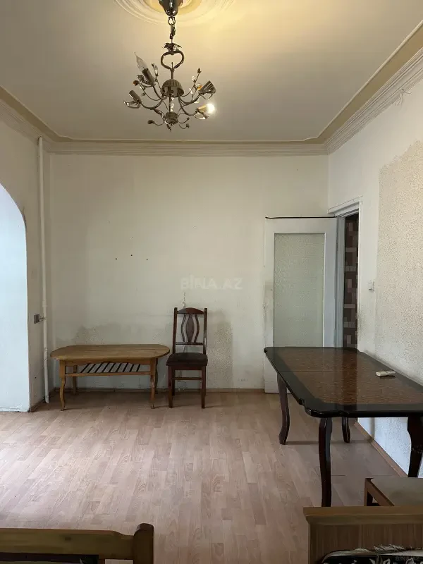 Kirayə verilir 1 otaqlı mənzil 45 m²