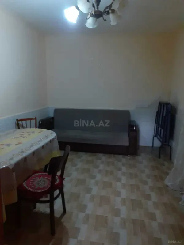 Kirayə verilir 1 otaqlı həyət evi 40 m²