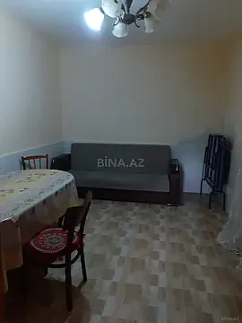 Kirayə verilir 1 otaqlı həyət evi 40 m² — Bakı 1 otaq 40.00 m²