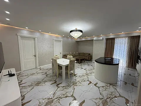 Kirayə verilir 4 otaqlı mənzil 150 m² — Bakı 4 otaq 150.00 m²