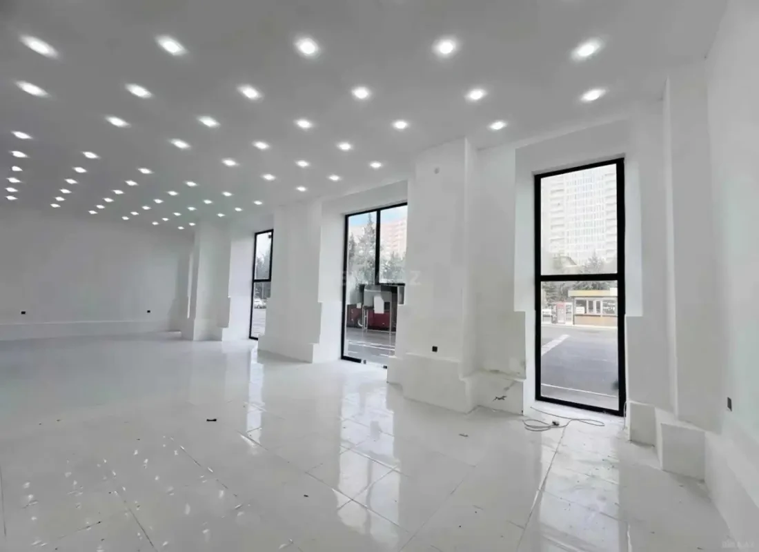 Kirayə verilir obyekt 200 m²