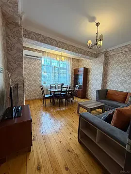Kirayə verilir 2 otaqlı mənzil 70 m² — Bakı 2 otaq 70.00 m²