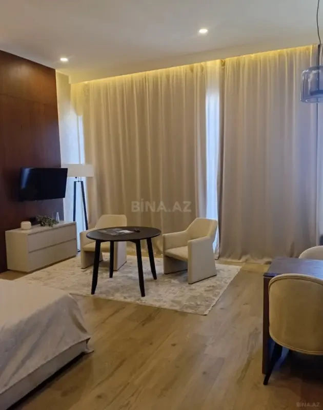 Kirayə verilir 1 otaqlı həyət evi 56 m²