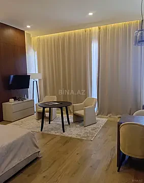 Kirayə verilir 1 otaqlı həyət evi 56 m² — Bakı, Nardaran 1 otaq 56.00 m²