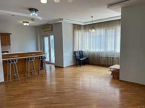 Kirayə verilir 3 otaqlı mənzil 110 m² — Bakı, Xətai 3 otaq 110.00 m²