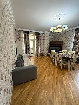 Kirayə verilir 3 otaqlı mənzil 100 m² — Bakı, Nəsimi 3 otaq 100.00 m²