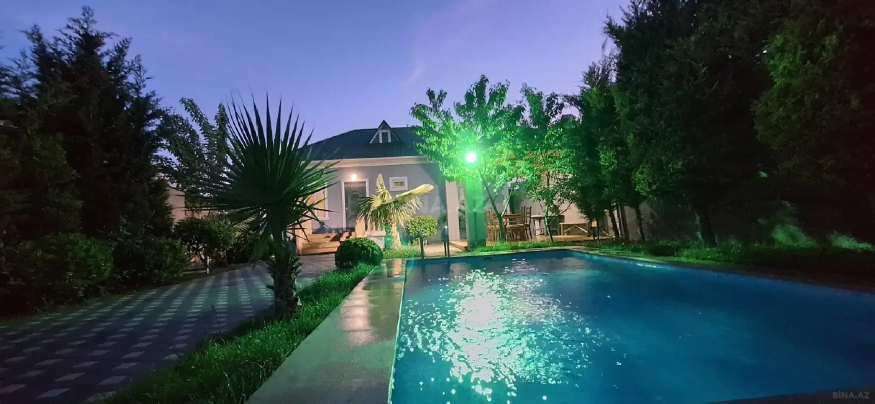 Kirayə verilir 3 otaqlı həyət evi 110 m²