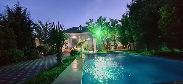 Kirayə verilir 3 otaqlı həyət evi 110 m² — Bakı, Mərdəkan 3 otaq 110.00 m²