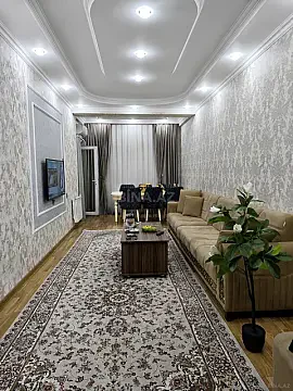 Kirayə verilir 2 otaqlı mənzil 80 m² — Bakı, Nəsimi 2 otaq 80.00 m²