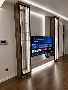 Kirayə verilir 4 otaqlı mənzil 180 m² — Bakı, Nizami 4 otaq 180.00 m²