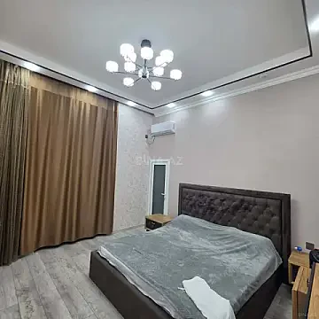 Kirayə verilir 4 otaqlı həyət evi 100 m² — Bakı, Novxanı 4 otaq 100.00 m²