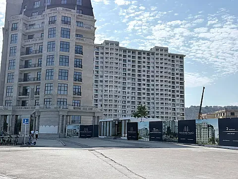 Kirayə verilir 2 otaqlı mənzil 65 m² — Bakı, Bayıl 2 otaq 65.00 m²