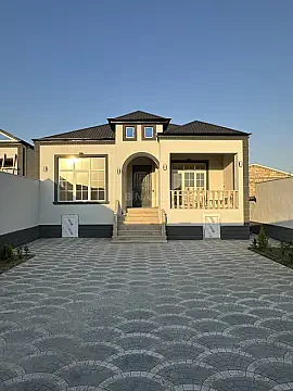 Satılır 4 otaqlı həyət evi 120 m² — Bakı, Zabrat 4 otaq 120.00 m²