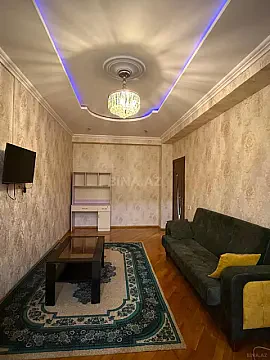 Kirayə verilir 2 otaqlı mənzil 70 m² — Bakı, Nəsimi 2 otaq 70.00 m²