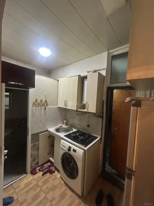 Kirayə verilir 1 otaqlı həyət evi 25 m²