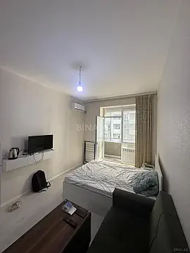 Kirayə verilir 1 otaqlı mənzil 30 m² — Bakı, Nəsimi 1 otaq 30.00 m²