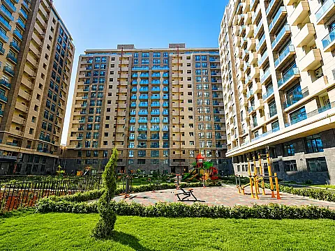 Satılır 2 otaqlı mənzil 65 m² — Bakı, Nizami 2 otaq 65.00 m²