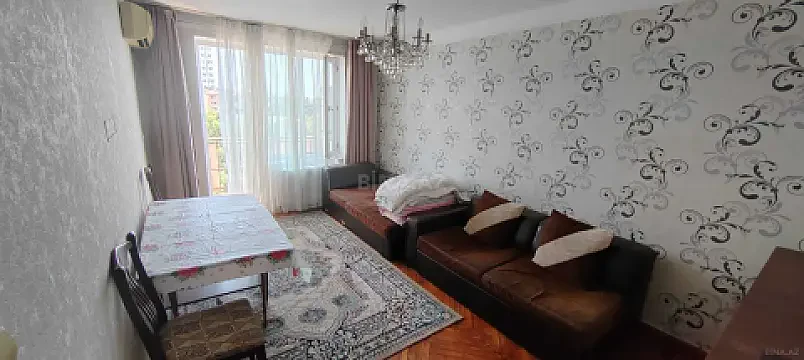 Kirayə verilir 1 otaqlı mənzil 45 m² — Bakı 1 otaq 45.00 m²