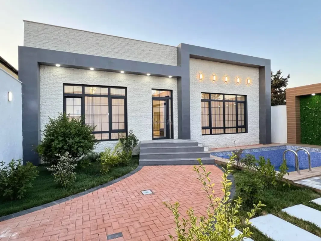 Satılır 4 otaqlı həyət evi 150 m²