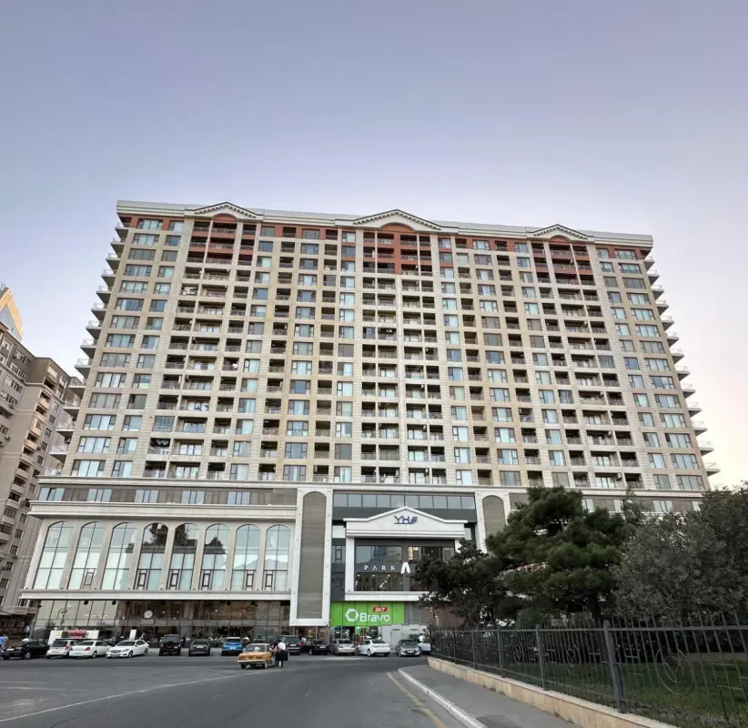 Kirayə verilir 2 otaqlı mənzil 80 m²