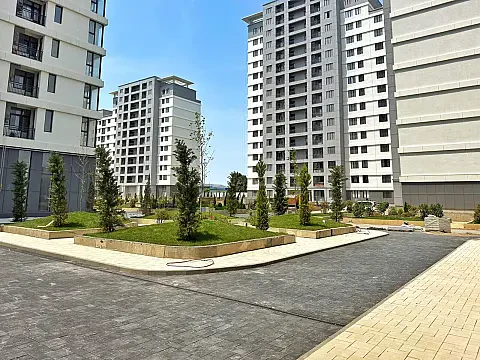 Kirayə verilir 2 otaqlı mənzil 50 m² — Bakı, İnşaatçılar 2 otaq 50.00 m²