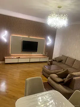 Kirayə verilir 4 otaqlı mənzil 148 m² — Bakı, Nərimanov 4 otaq 148.00 m²