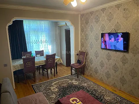 Kirayə verilir 2 otaqlı mənzil 70 m² — Bakı 2 otaq 70.00 m²