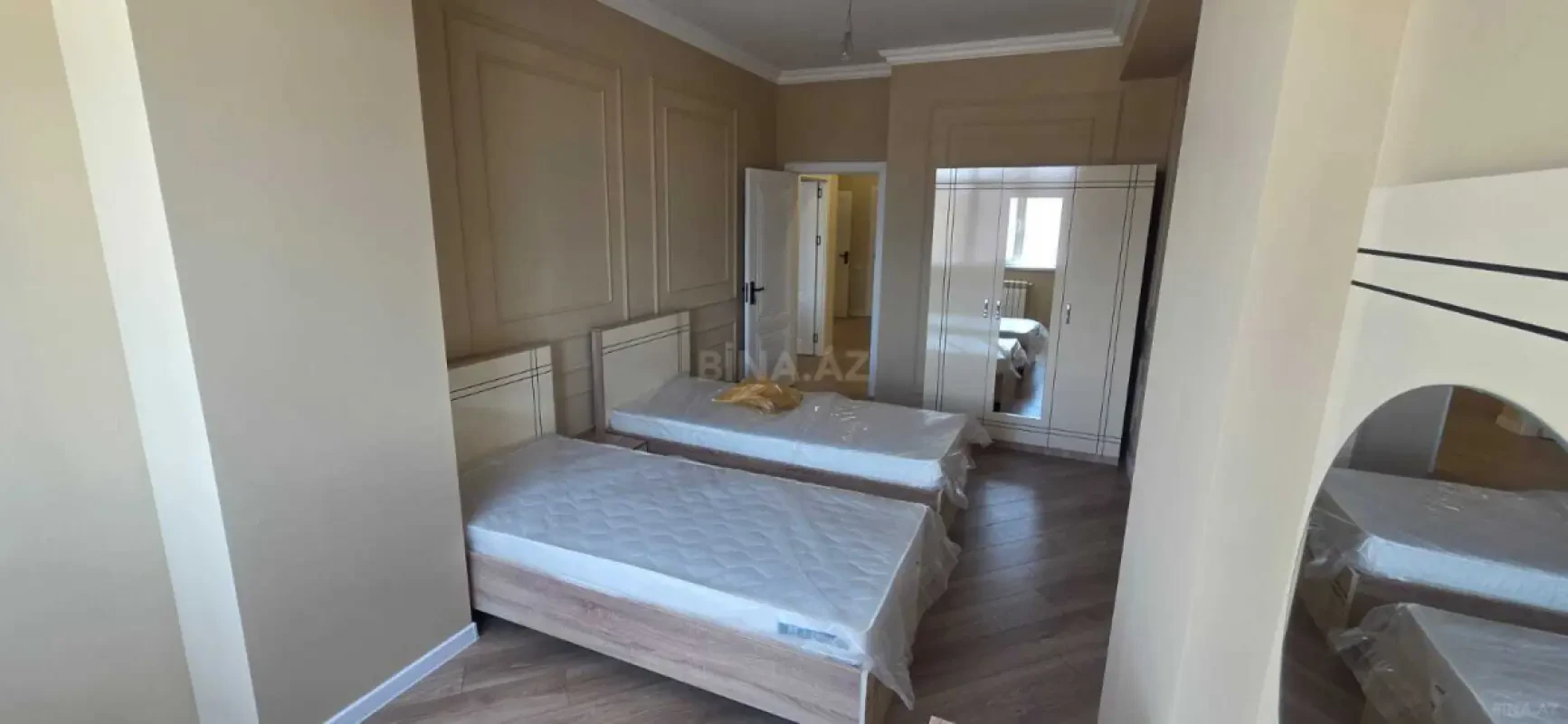 Kirayə verilir 3 otaqlı mənzil 150 m²