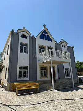 Kirayə verilir 5 otaqlı həyət evi 258 m² — Bakı, Novxanı 5 otaq 258.00 m²