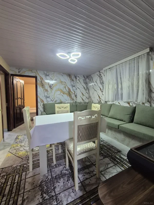 Kirayə verilir 3 otaqlı həyət evi 80 m²