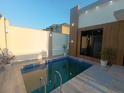 Satılır 4 otaqlı həyət evi 130 m² — Bakı, Şüvəlan 4 otaq 130.00 m²